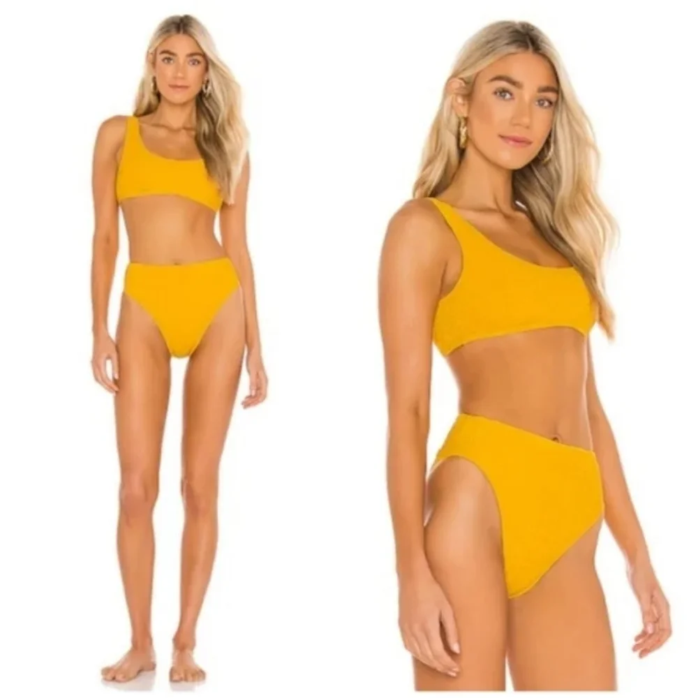 L*Space Bikini Izzie Top Barlette Bottoms